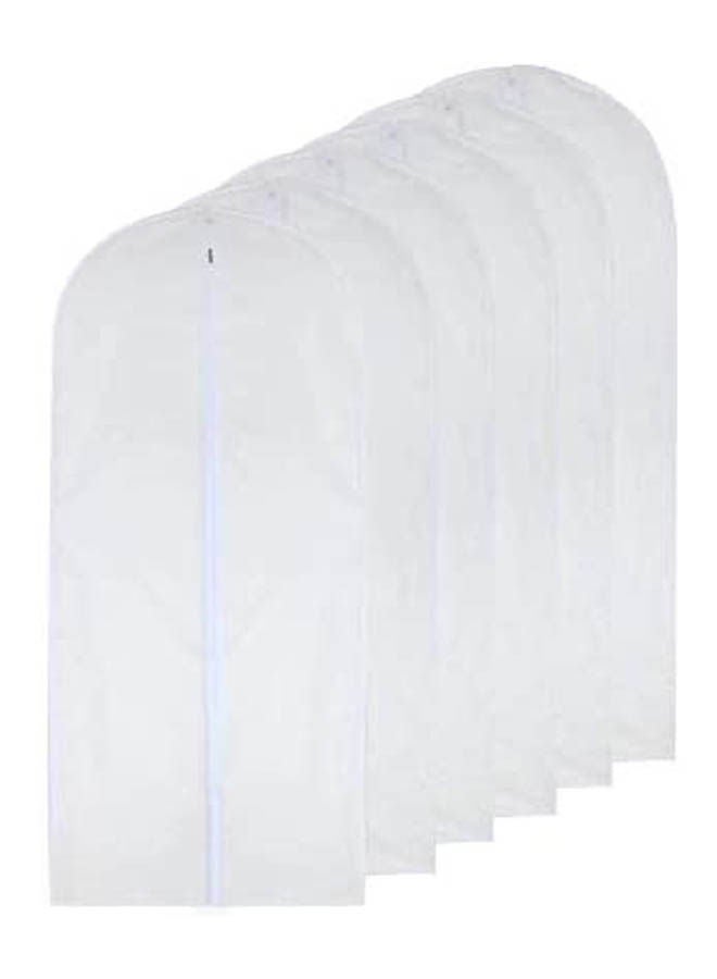 Generic - Garment Bag Dust Cover Clear Long-Dress Moth Proof Garment Bags Clear - Image 1