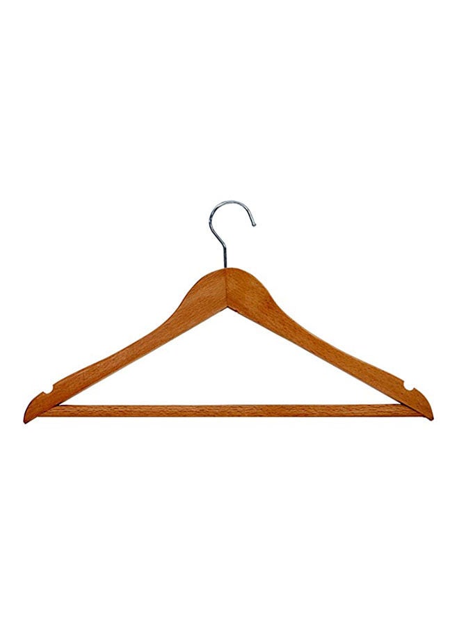 Home Art Hangers Set Brown 