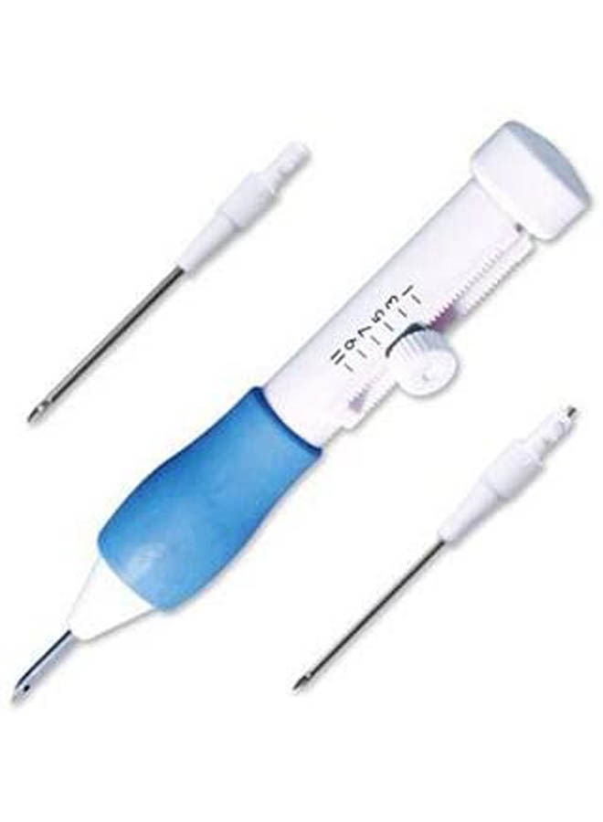 مجموعة إبر الخياطة والتطريز بالقلم، أداة حرفية، أداة خياطة وتريكو - Image 2