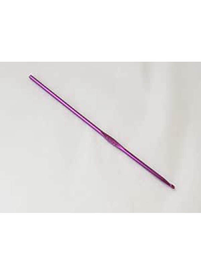 3.0 Mm Aluminum Crochet Hook Pink 3mm