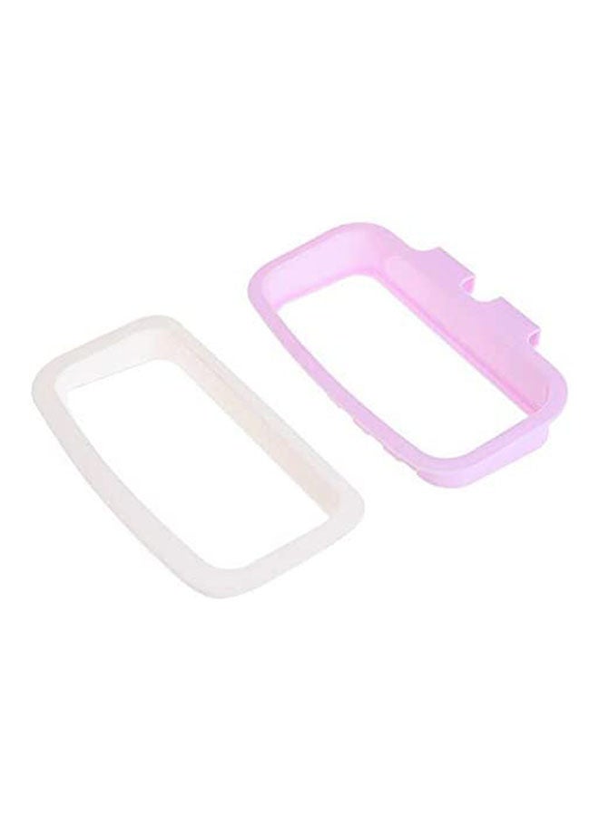 Kitchen Trash Bag Holder Pink