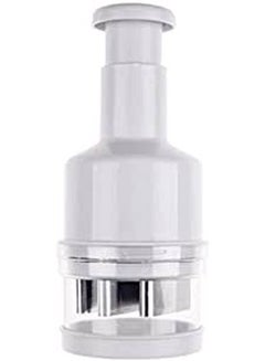 Amazing Slap-Chop Chopper White