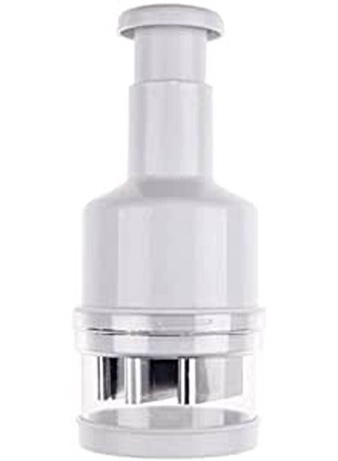 Generic - Amazing Slap-Chop Chopper White - Image 1