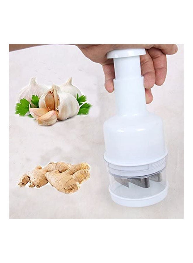 Generic - Amazing Slap-Chop Chopper White - Image 1