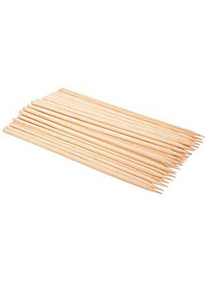 Bamboo Bbq Skewers Beige