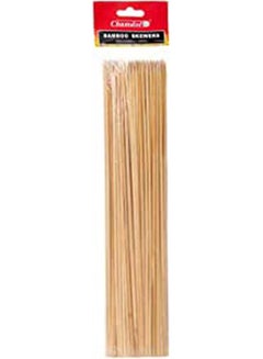 Bamboo Skewer Stick Beige