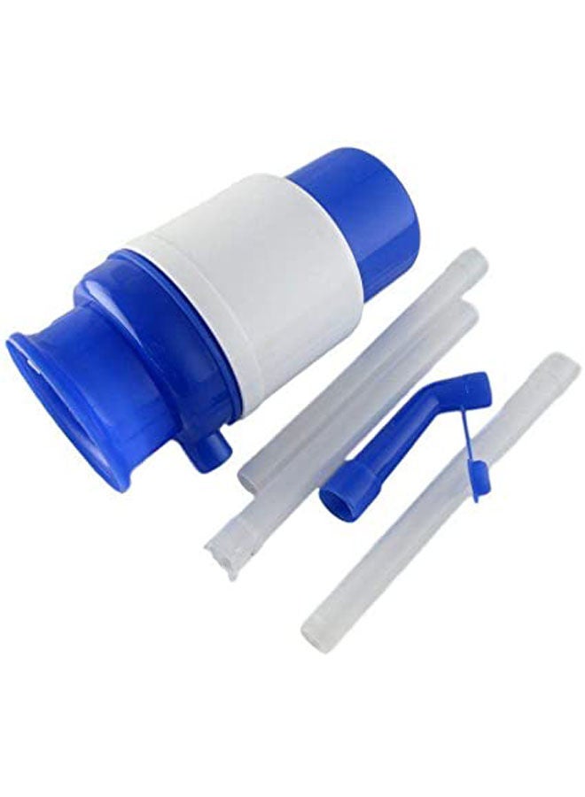 Manual Bottled Drinking Pump Multicolour - Image 1