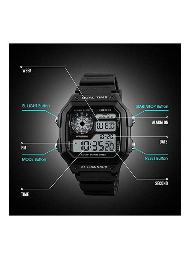 SKMEI - Sport Digital Display watch - Image 1