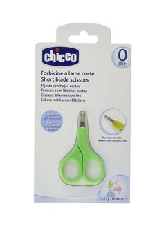 Scissors With Short Blade