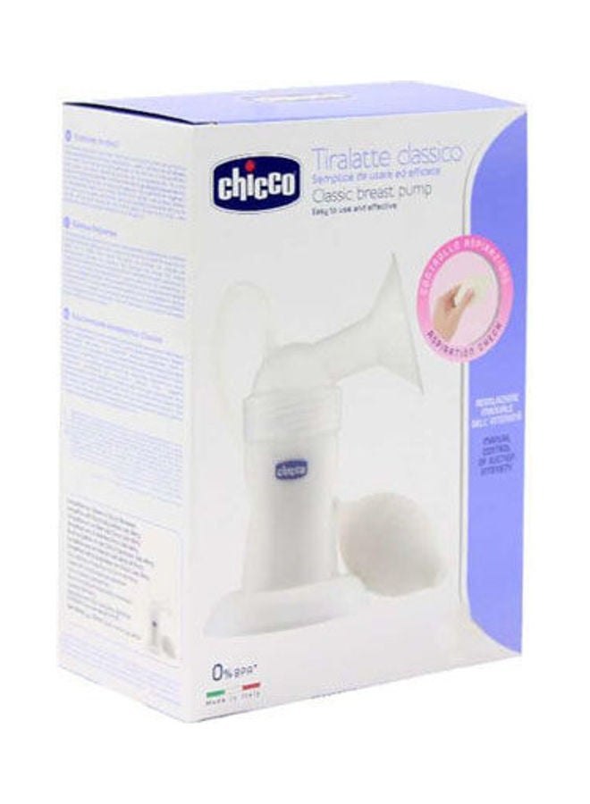 Chicco - Classic Breast Pump - Image 1