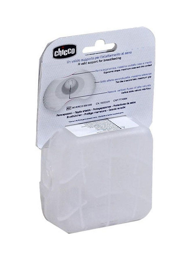 شيكو واقيات الحلمات متوسطة الحجم - Image 2