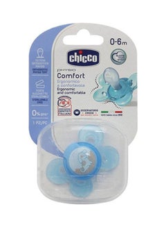 Silicone Pacifier Physio Comfort 0M + - v1650861656/N53247950A_1