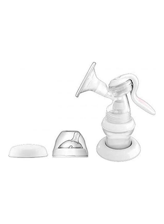 شيكو زجاجة ذات ملمس طبيعي مع مضخة الثدي - Image 1