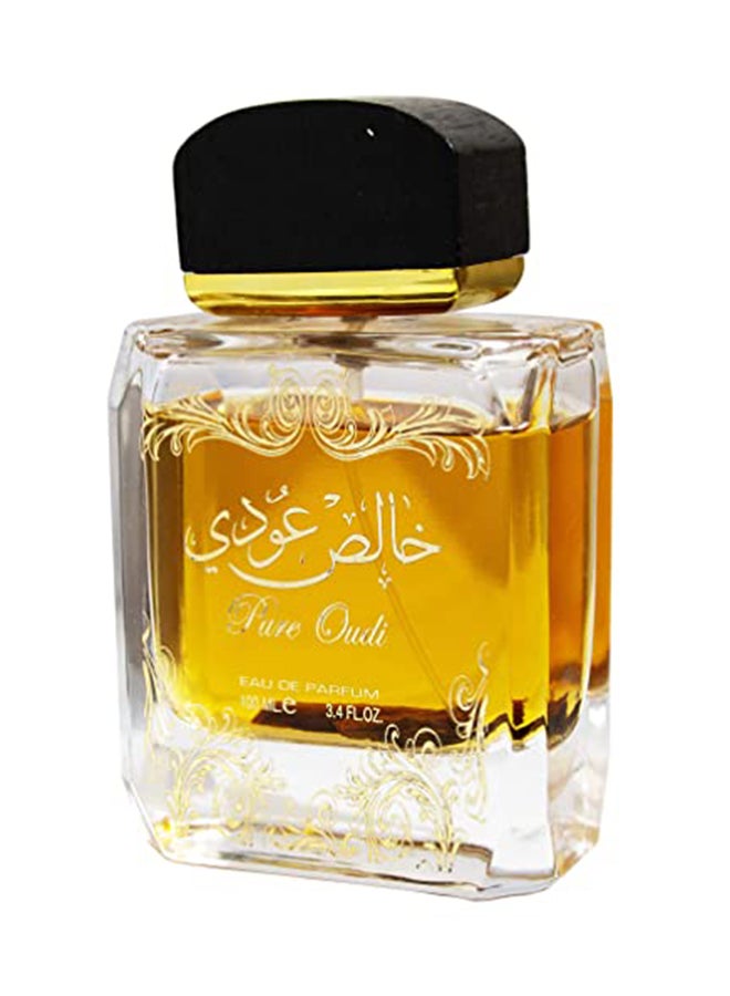 Lattafa - Khalis Oudi EDP 100ml - Image 1
