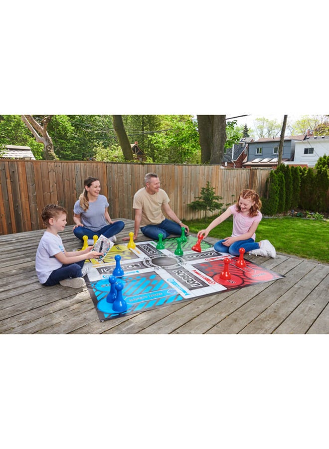 Spin Master Games Giant Edition Sorry Game 1 Players - Image 5