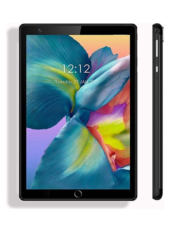 discover - 8inch Smart Tablet T1 5G Android Tab with 64GB ROM 4GB RAM 8Core Dual-Sim Wifi (Black) - Image 1