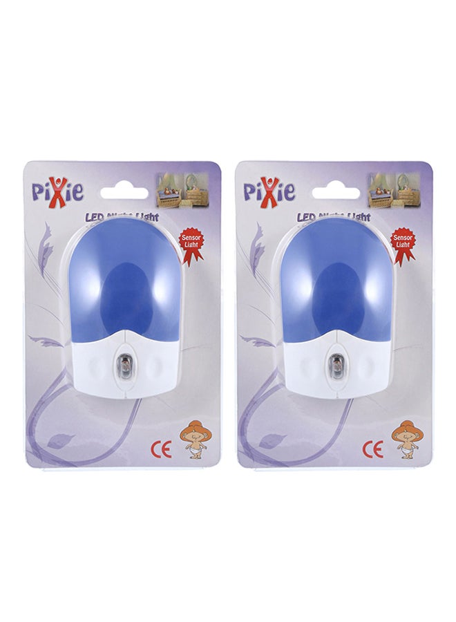 Pack Of 2 Night Lights