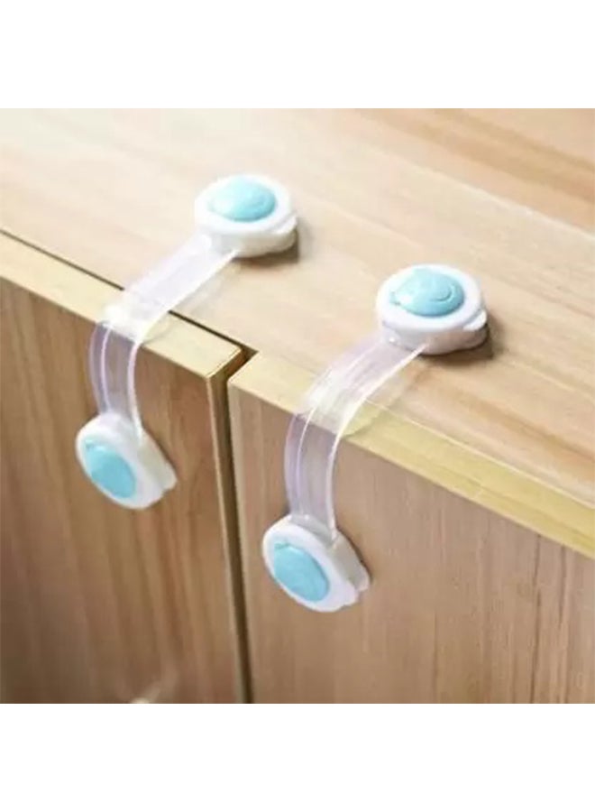 قطعتان من قفل أمان متعدد الوظائف للأطفال - Image 4