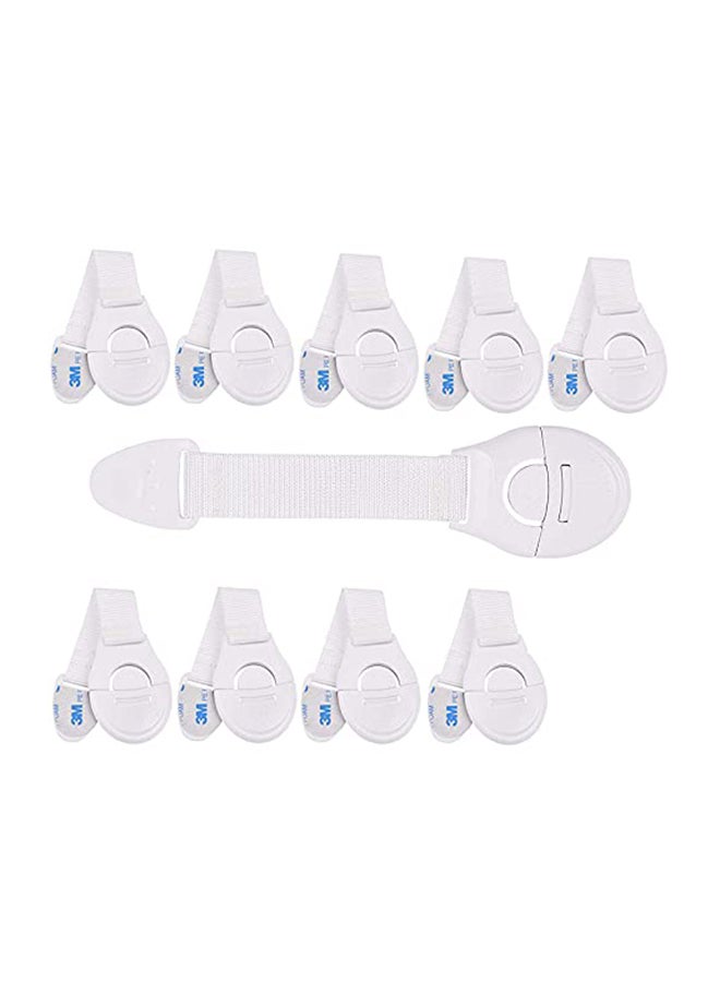 قفل أمان خزانة ملابس للأطفال - Image 4