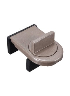Sliding Window Safety Lock
