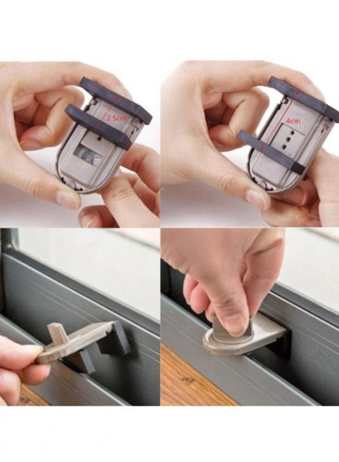 Generic - Sliding Window Safety Lock - Image 1