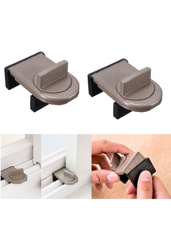 Generic - Sliding Window Safety Lock - Image 1