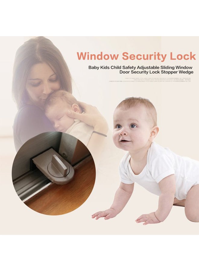 Generic - Sliding Window Safety Lock - Image 1