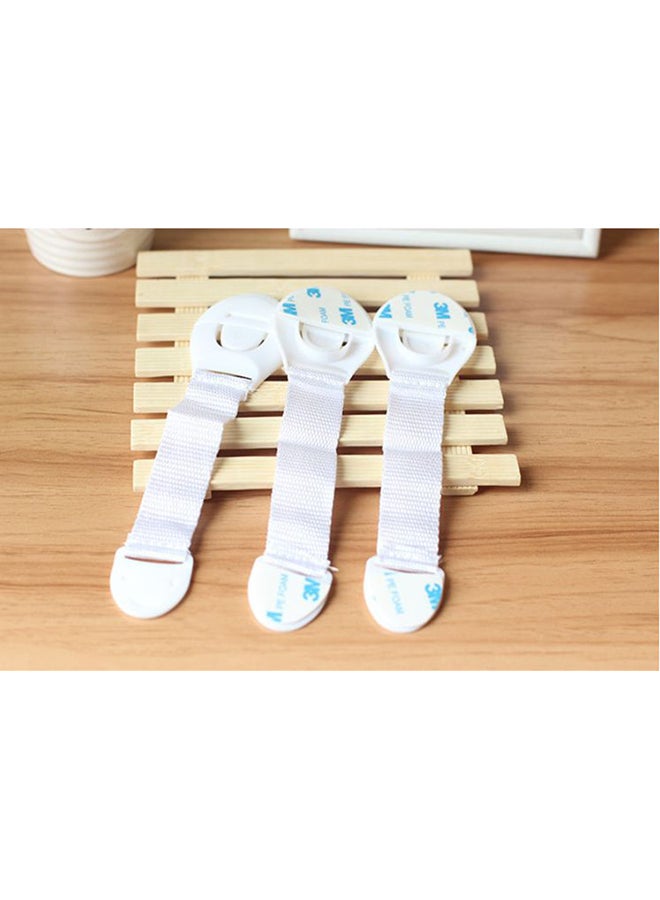 10-Piece Safety Lock Straps - Image 3