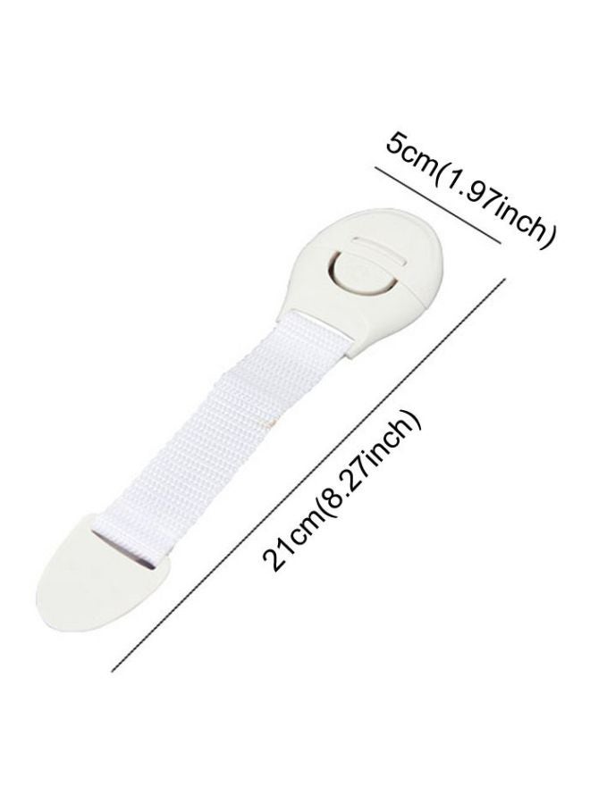 قفل للخزانة وأدراج الباب لسلامة الأطفال - Image 4