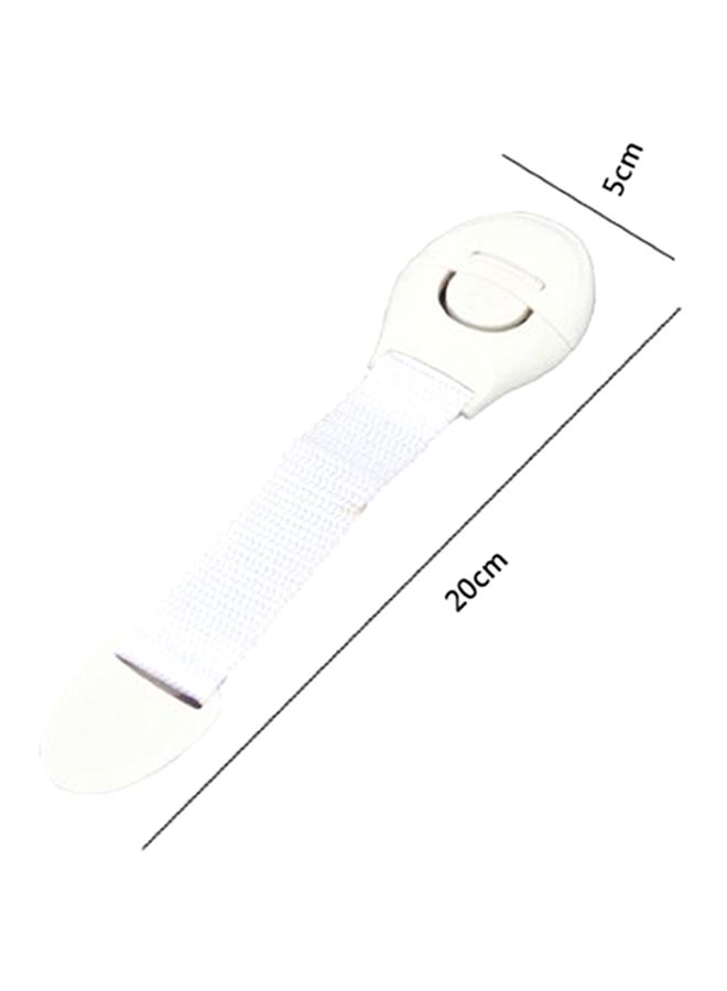 طقم أقفال للأبواب والشبابيك مكون من 10 قطع - Image 2