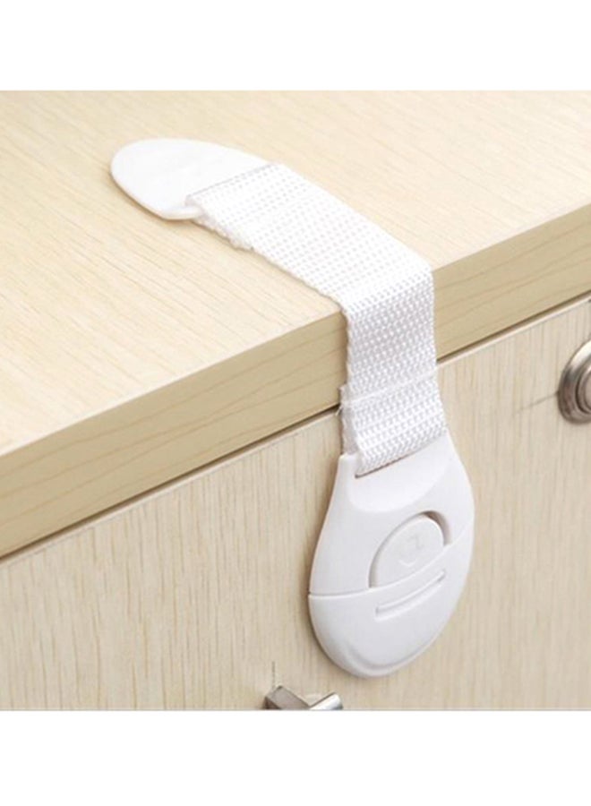 طقم أقفال للأبواب والشبابيك مكون من 10 قطع - Image 3