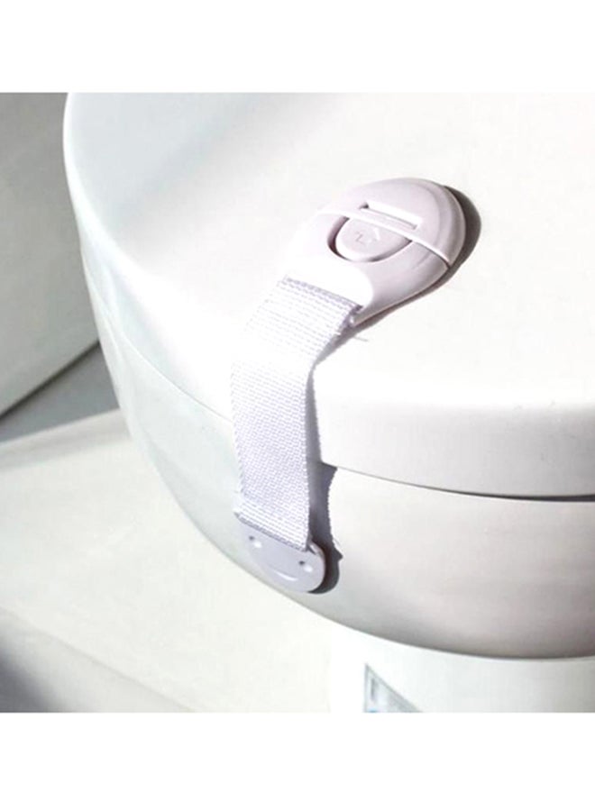 طقم أقفال للأبواب والشبابيك مكون من 10 قطع - Image 5