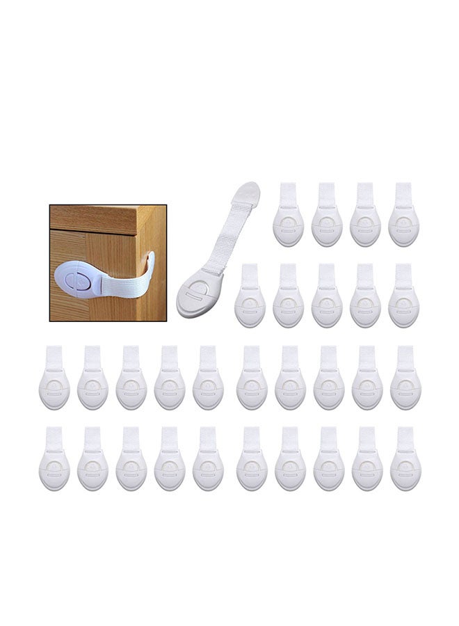 30-Piece Child Lock Protection Set - Image 2
