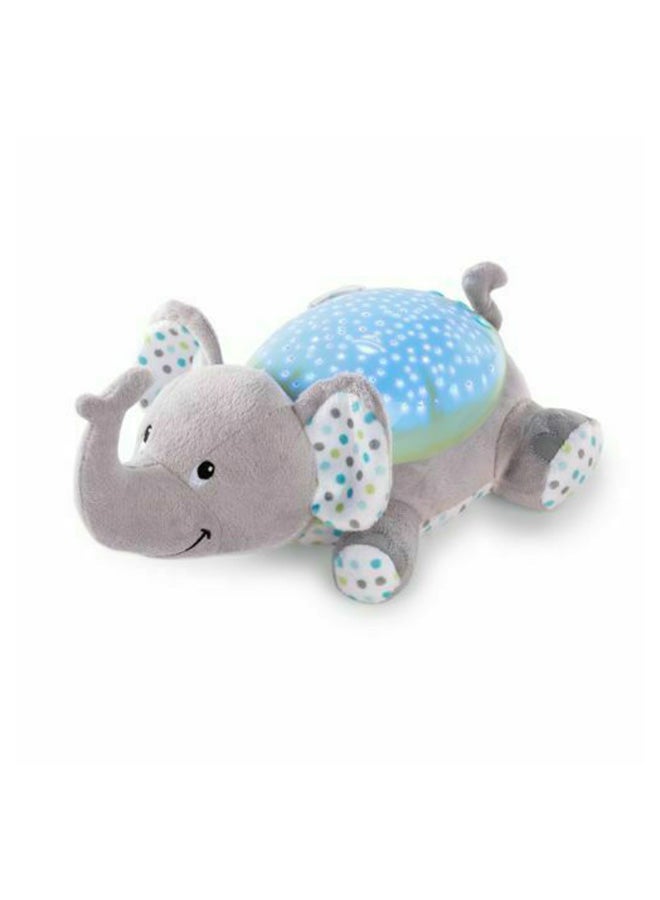 سامر إنفانت دمية النوم على شكل فيل تصدر إضاءة بالليل - Image 2