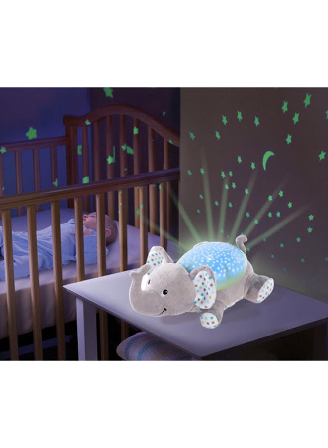 سامر إنفانت دمية النوم على شكل فيل تصدر إضاءة بالليل - Image 5