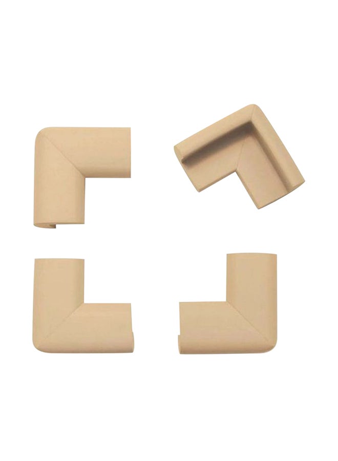 بي سيف طقم وسادة زاوية مكون من 4 قطع - Image 2