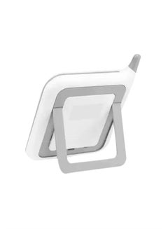 lionelo 2-Piece Babyline 7.1 Video Baby Monitor - White  - Image 3