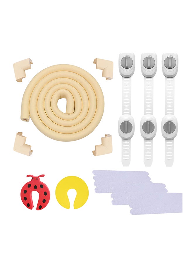 12 Piece Baby Safety Kit