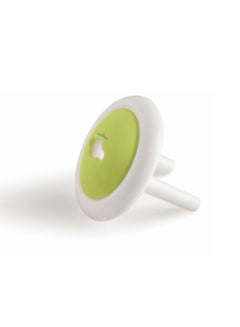 Nuvita Baby Safety Guard And Lock Kit - White/Yellow  - Image 4