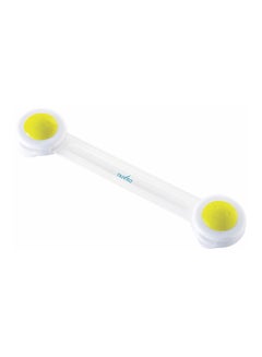 Nuvita Baby Safety Guard And Lock Kit - White/Yellow  - Image 5