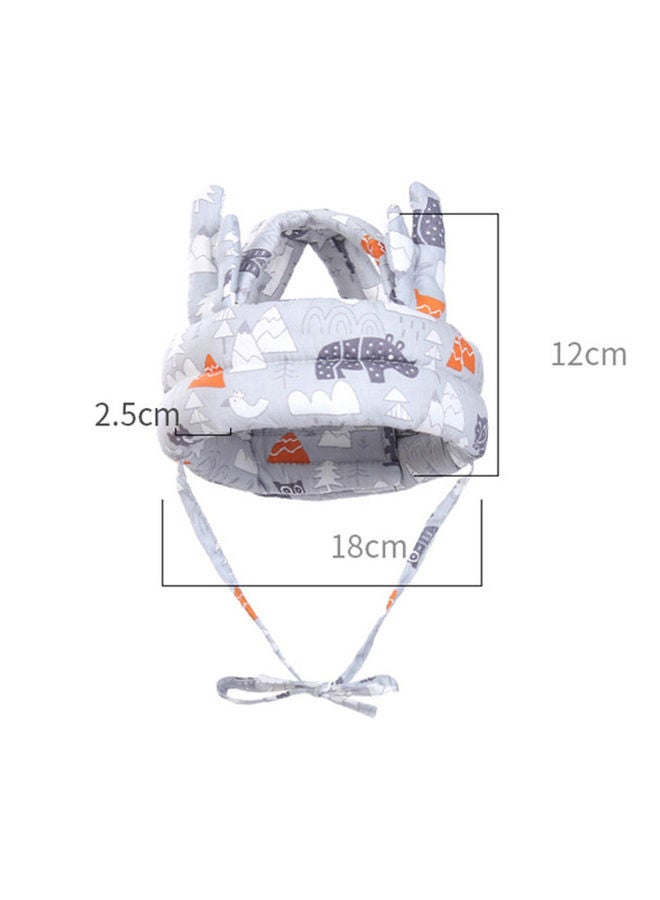 MileMelo - Learning To Walk Anti Fall Helmet - Image 1