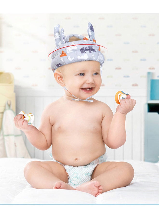 MileMelo - Learning To Walk Anti Fall Helmet - Image 1