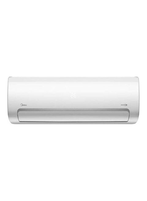 Inverter Split Cooling & Heating Air Conditioner - 1.5 HP msc1t-12cr-dn-f White