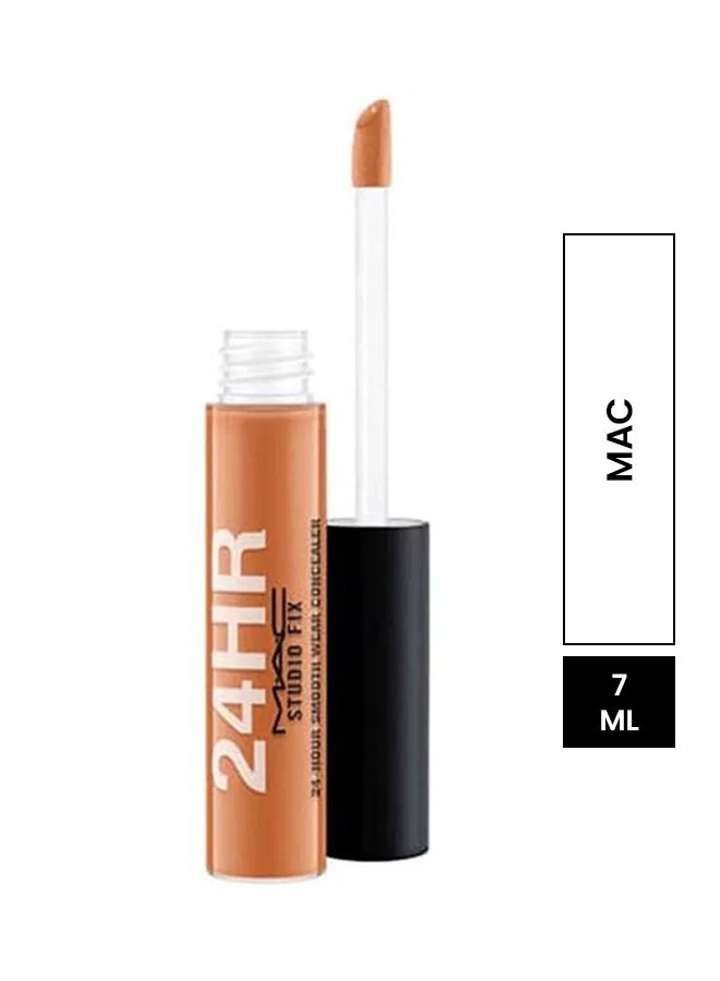 ماك سائل خافي عيوب البشرة ستوديو فيكس لبشرة ناعمة يدوم 24 ساعة لون NW42 - Image 1