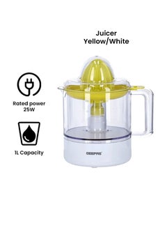 BLACK+DECKER Handy Juicer, Citrus Juicer, CJ630 