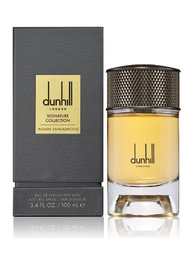 dunhill Signature Collection Indian Sandalwood 100ml 