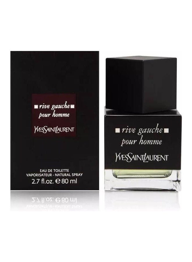 Yves Saint Laurent - Rive Gauche Pour Homme EDT 80ml - Image 1