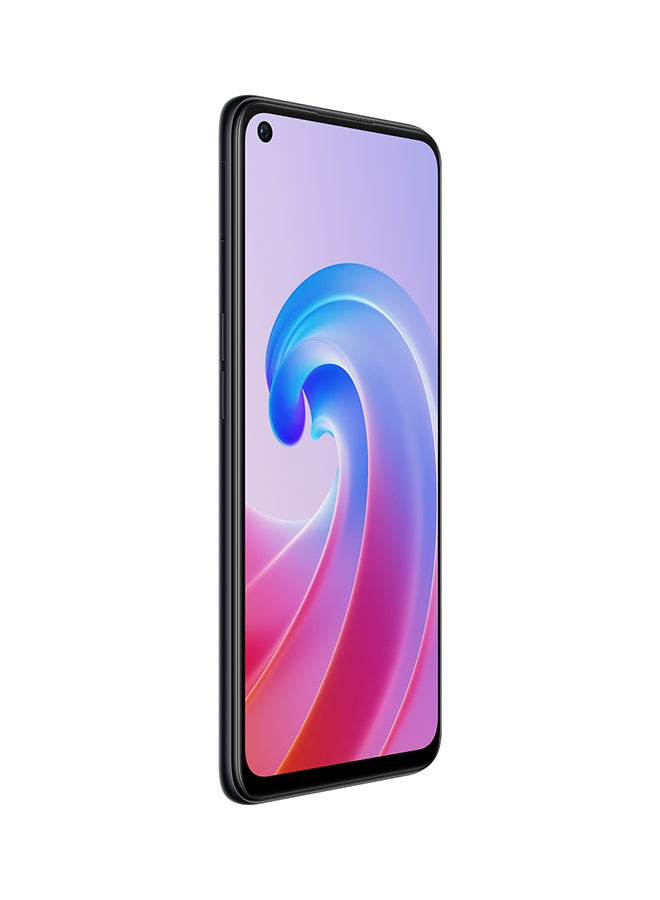 أوبو A96 Dual SIM Starry Black 8GB RAM 256GB 4G LTE With 6 Months Screen Warranty - Middle East Version - Image 4