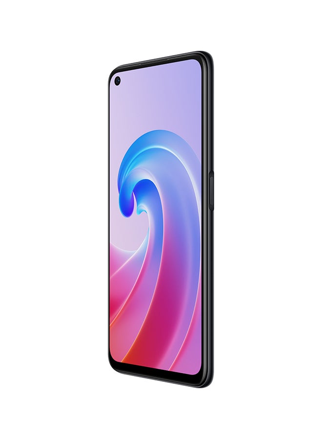 أوبو A96 Dual SIM Starry Black 8GB RAM 256GB 4G LTE With 6 Months Screen Warranty - Middle East Version - Image 5