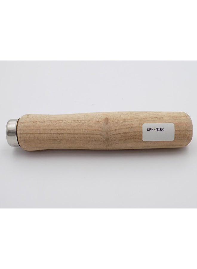 هيرو Wooden File Handle 160mm Brown  - Image 1